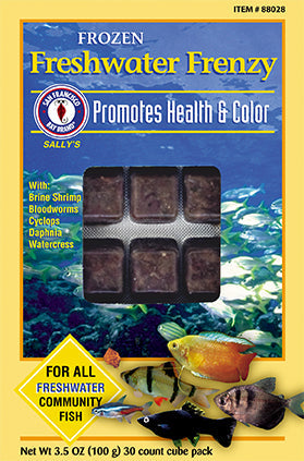 San Francisco Bay Frozen Freshwater Frenzy (3.5oz)