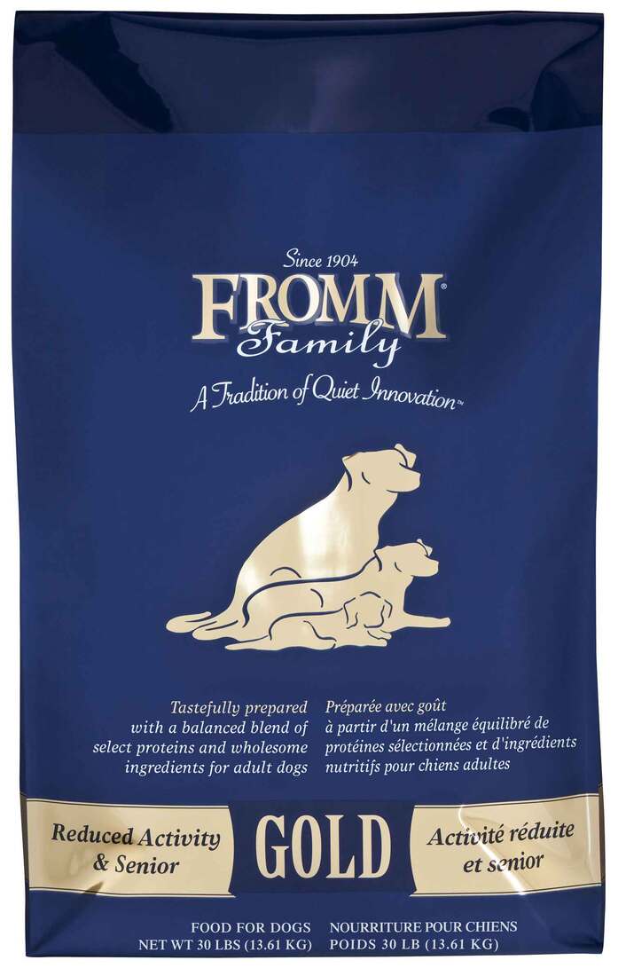 Fromm Senior/Weight Management Gold