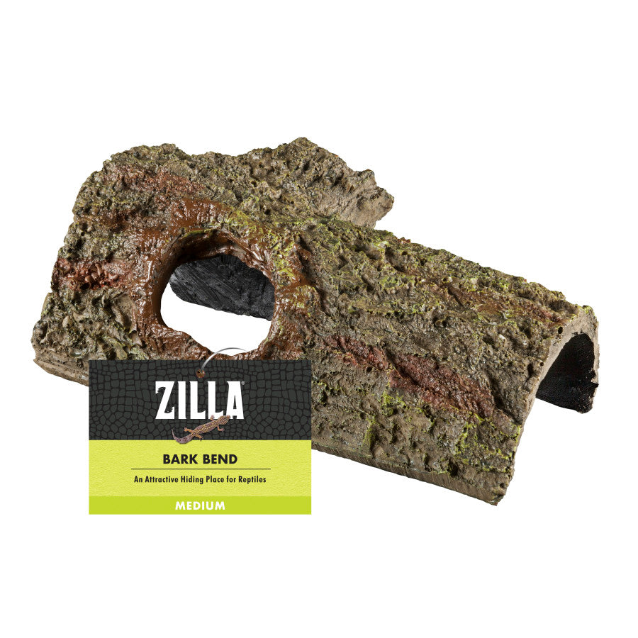 Zilla Bark Bends