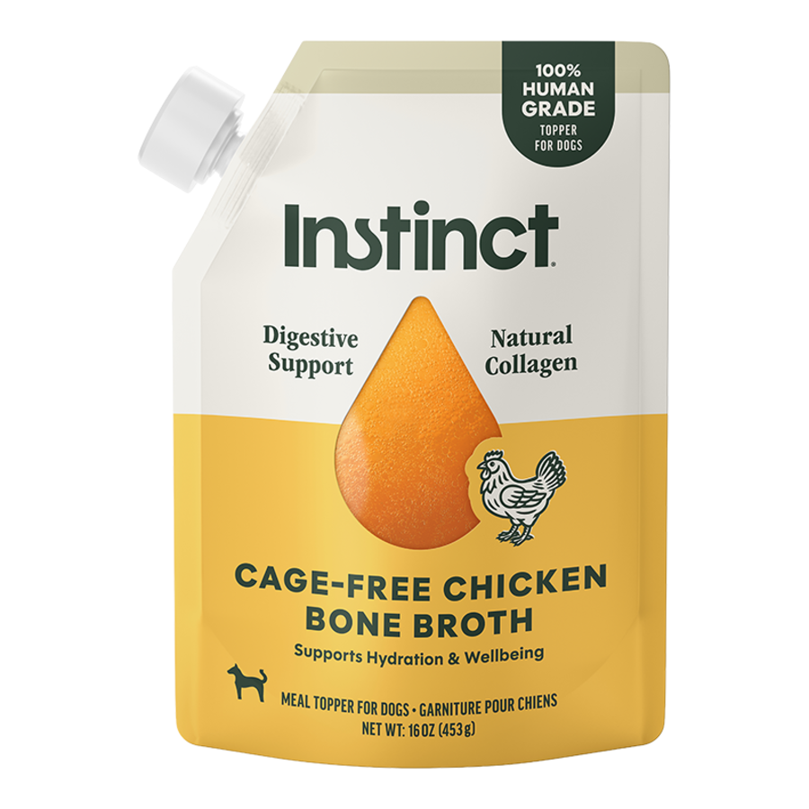 Instinct Bone Broth (16oz)
