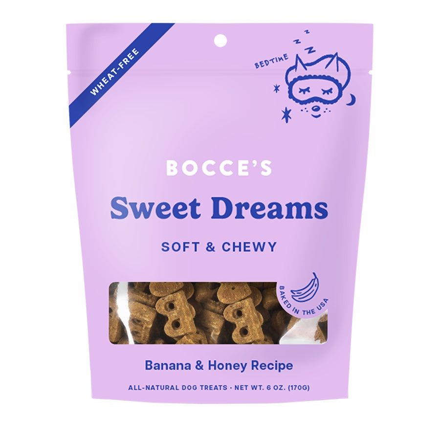 Bocce's Bakery Dailies Sweet Dreams Dog Treats