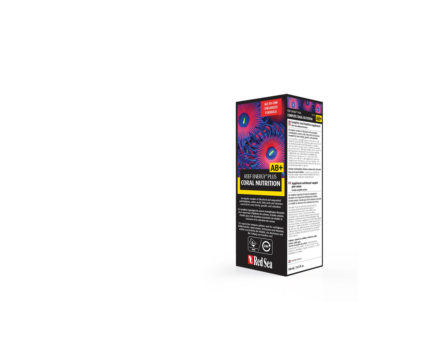 Red Sea Reef Energy Plus Coral Nutrition Supplement 16.9 fl