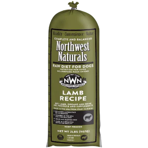 NW Naturals Lamb Chub 5lb