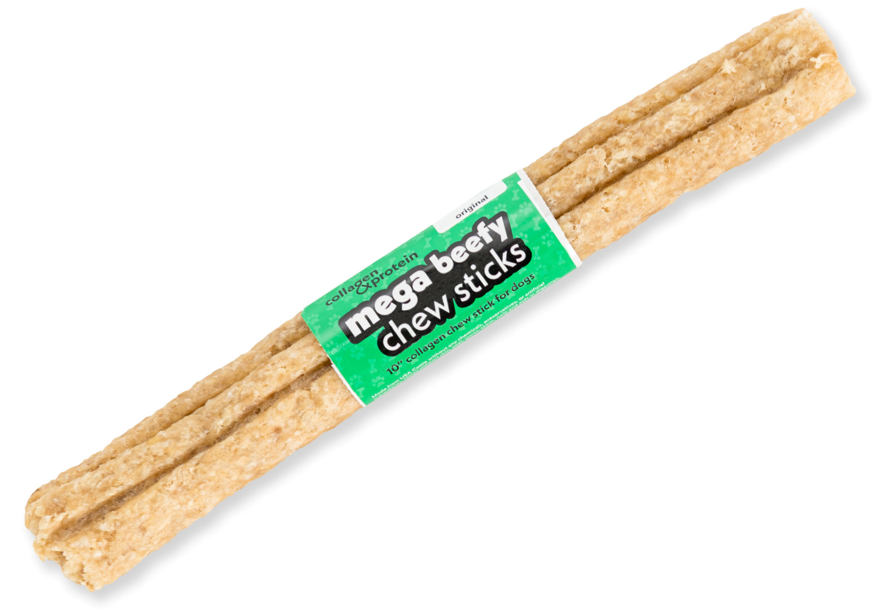 Frankly Mega Beefy Chews
