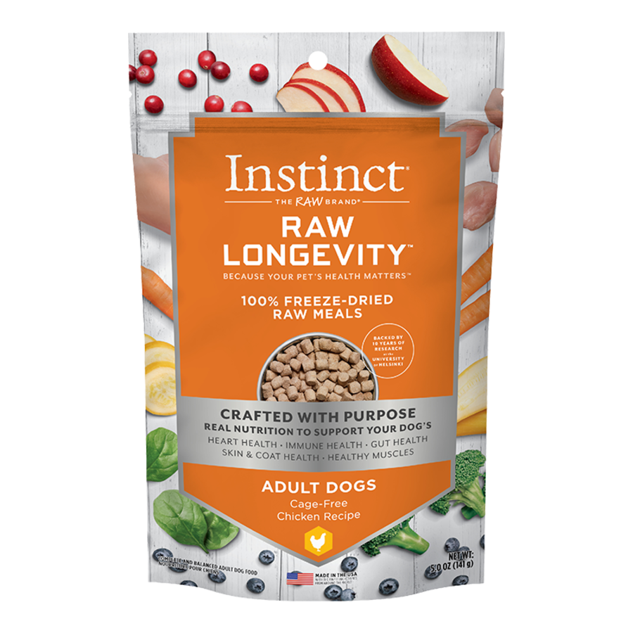 Instinct FD Dog Meals - Adult Chicken 5 oz