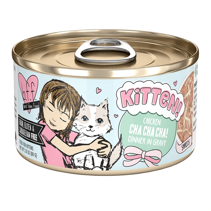 BFF GF Kitten (2.8oz)
