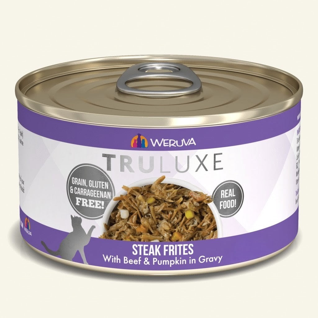 Weruva Truluxe Food for Cats