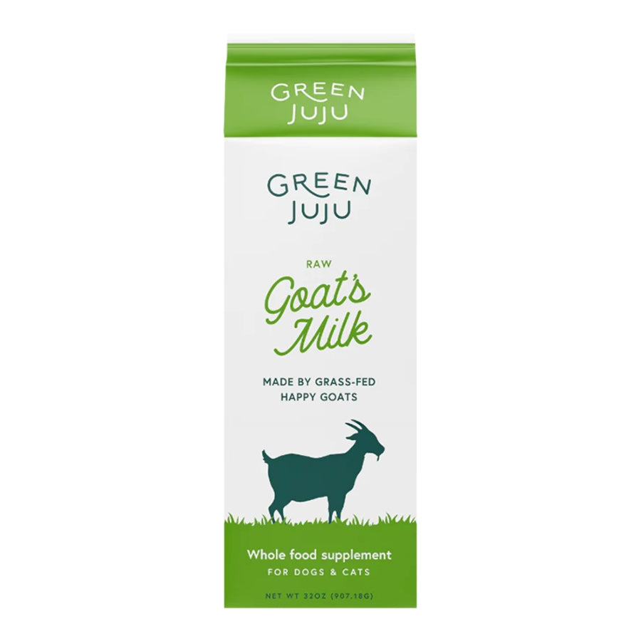 Green Juju Goat's Milk 32oz