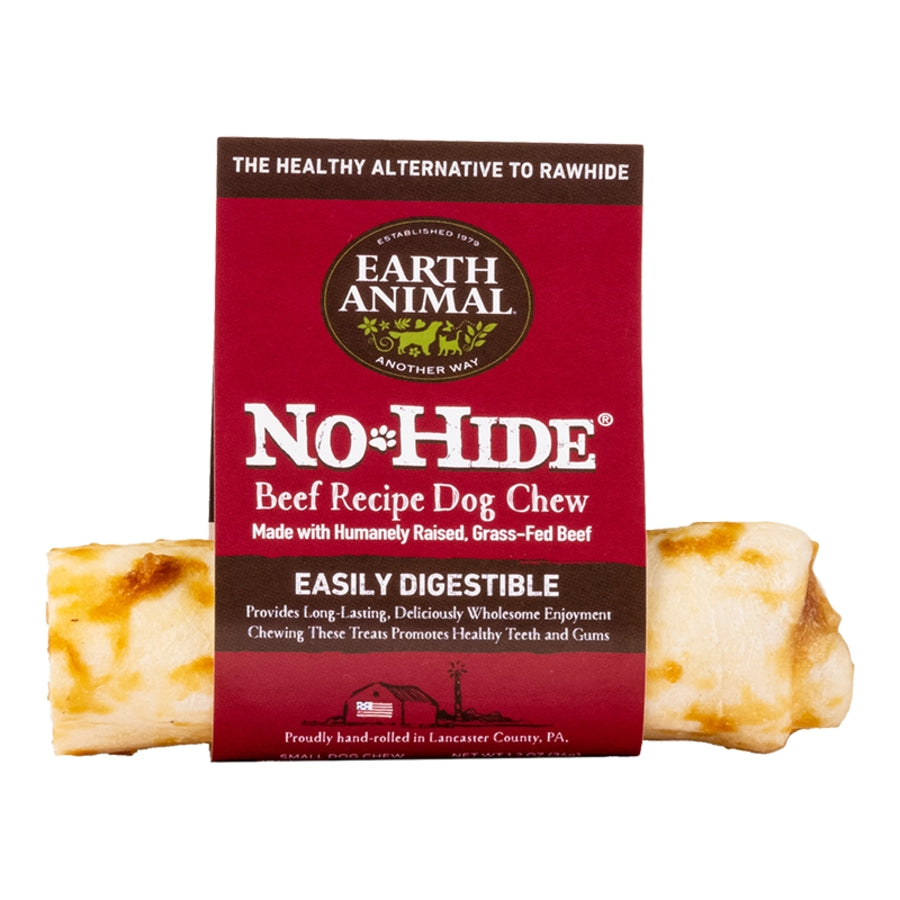 Earth Animal No Hide Beef Chew (SM)