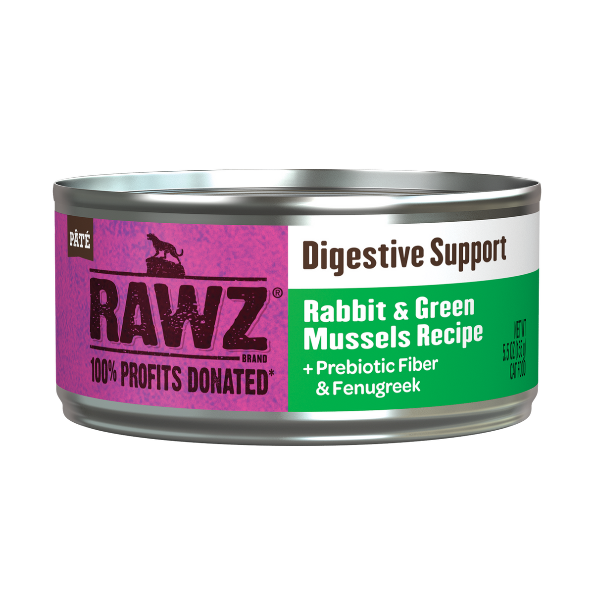 RAWZ Digestive Support for Cats