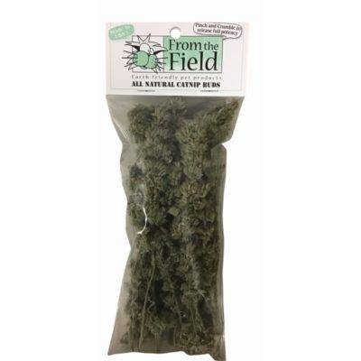 From the Field All Natural Catnip Buds