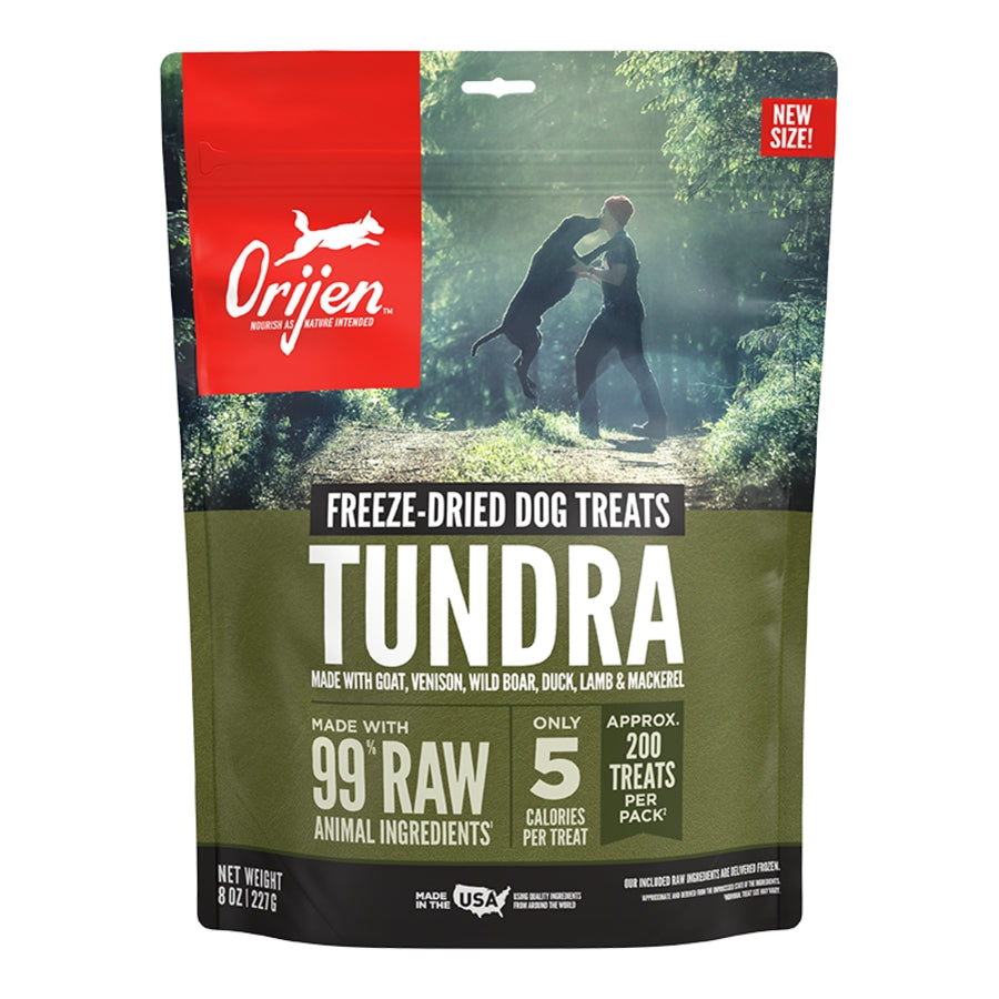 Orijen Dog Treat FD Tundra 8 oz