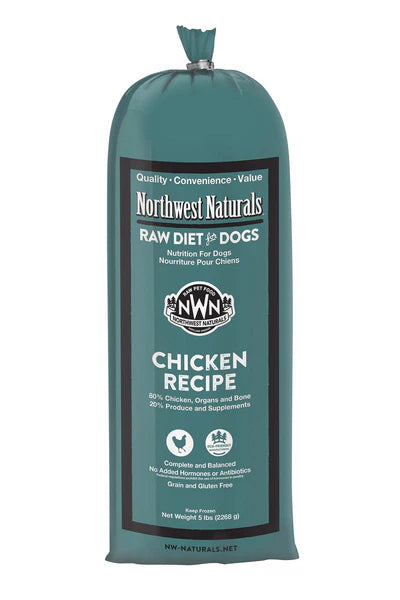 NW Naturals Chicken Chub 5lb