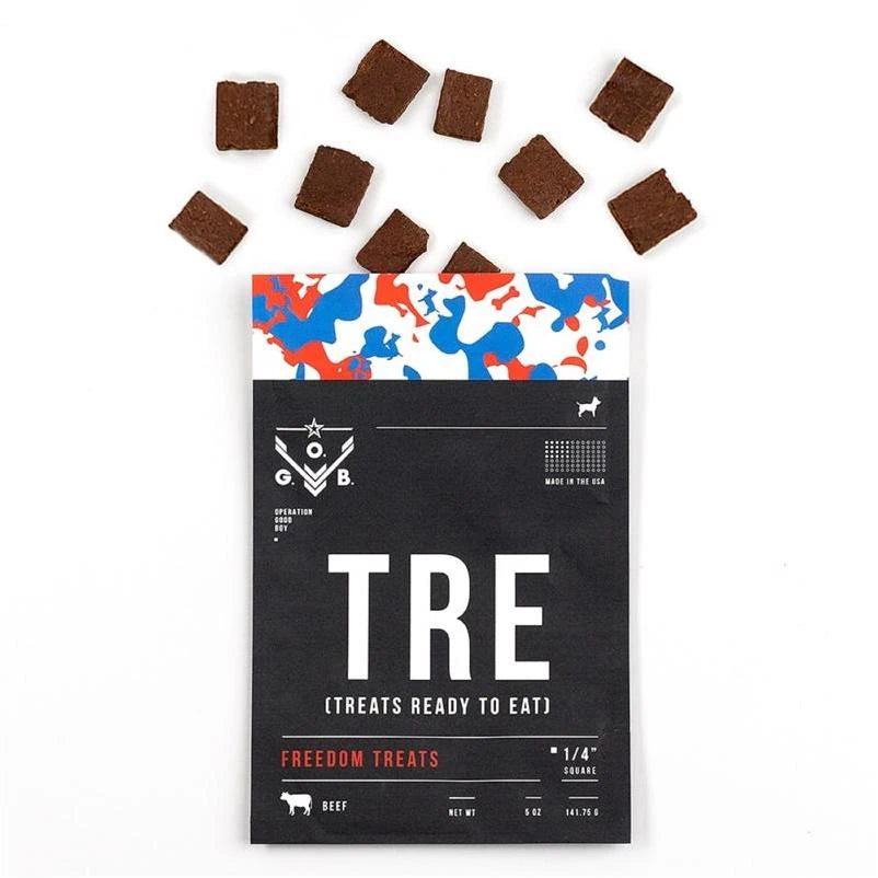 Good Boy Dog Treats - Beef
