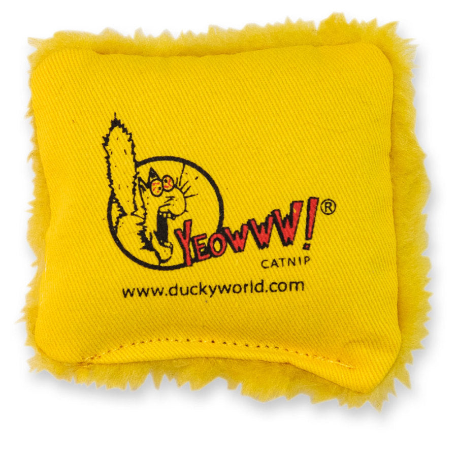 Yeowww Catnip Pillow