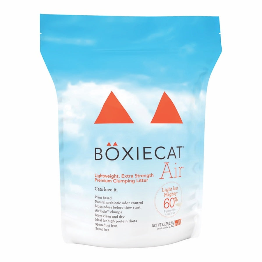 BoxieCat Air Lightweight Extra-Strength Litter 6.5lb