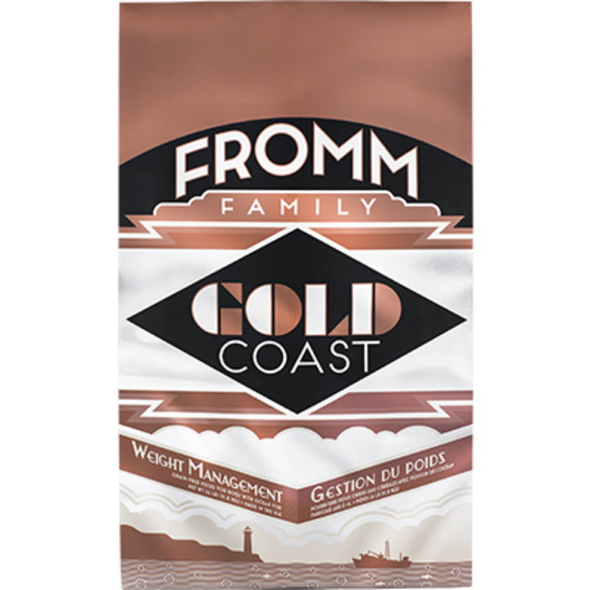 Fromm GF Gold Coast Weight Management for Dogs (26lb)