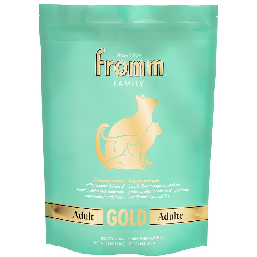 Fromm Adult Gold Cat 4lb