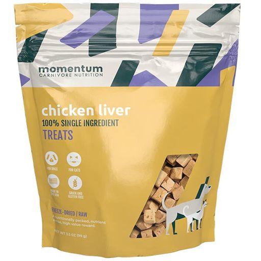 Momentum FD Chicken Liver 4oz