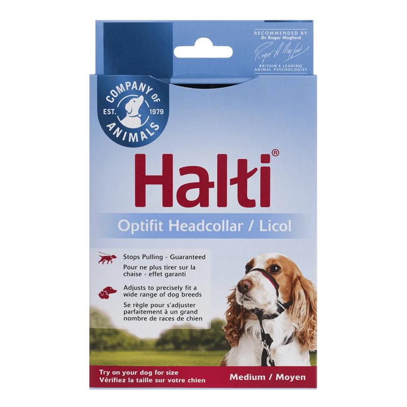 HALTI OPTIFIT MED