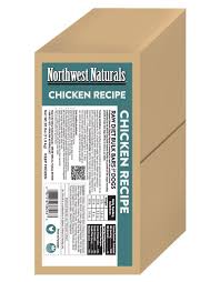 NW Naturals Bulk Bar 25lb - Chicken