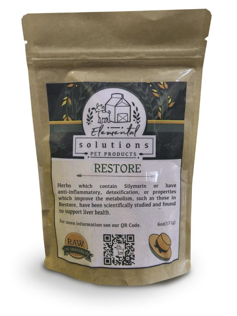 Solutions Pet Products Elemental