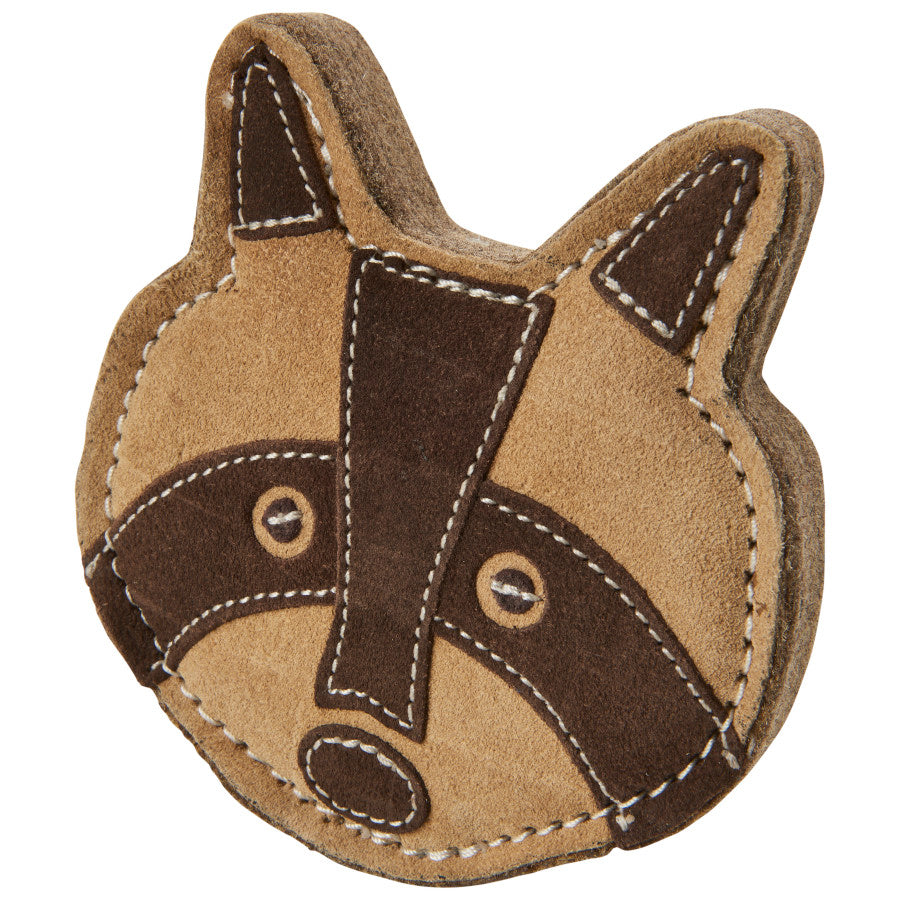 Spot Dura-Fused Leather Chunky Raccoon 5"