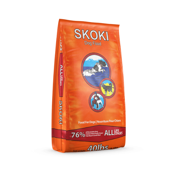 FirstMate Skoki Dog Kibble 6lb