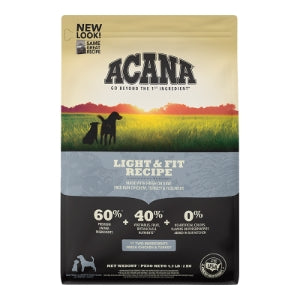Acana Light & Fit 25lb