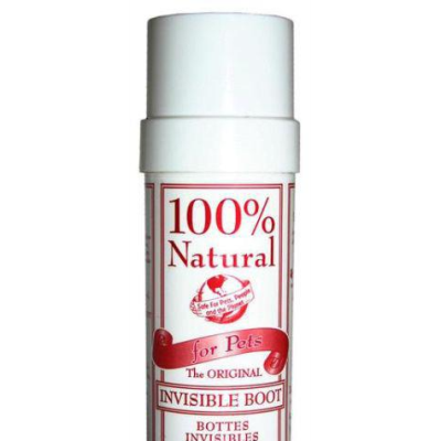 100% Natural for Pets Invisible Boot 2.2 oz stick