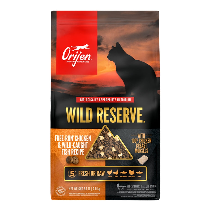 ORIJEN Wild Reserve Chicken 6.5 lb