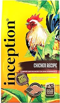 Zignature Inception Chicken Recipe for Dogs (4lb)