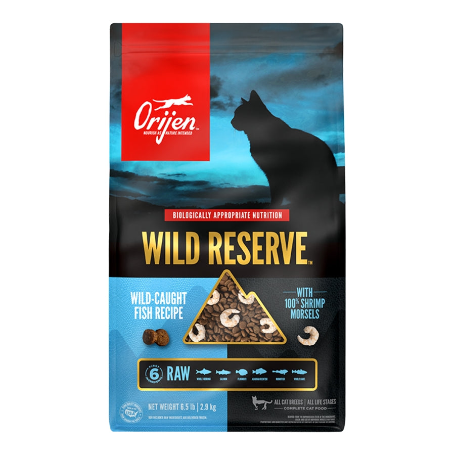 ORIJEN Wild Reserve Fish 6.5 lb