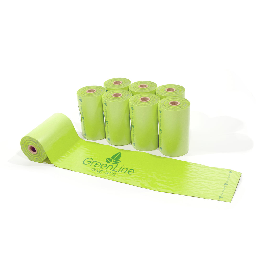 Greenline Poop Bags (single)