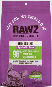 RAWZ Air Dried Just for My Small Dog Chicken Recipe