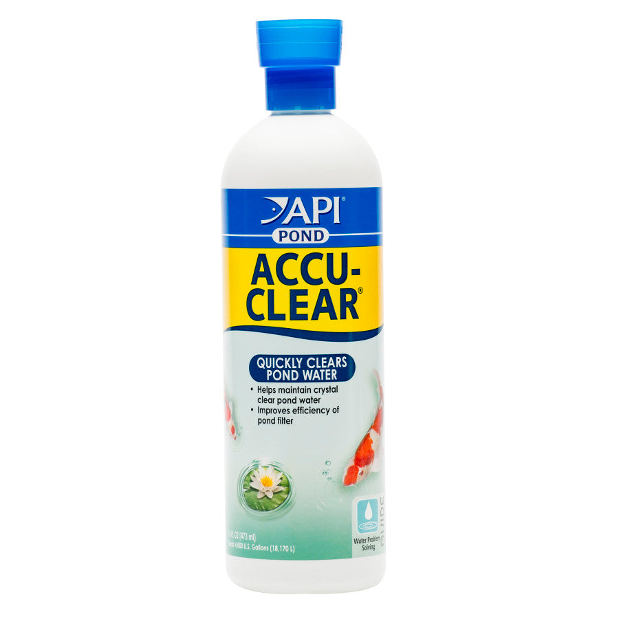 API Accu-Clear Pond Treatment (16oz)