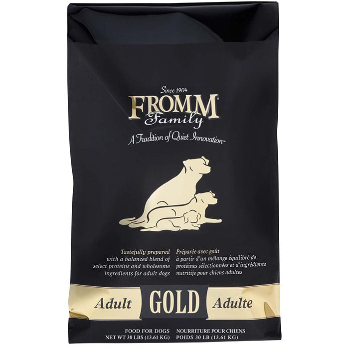 Dry Dog Food