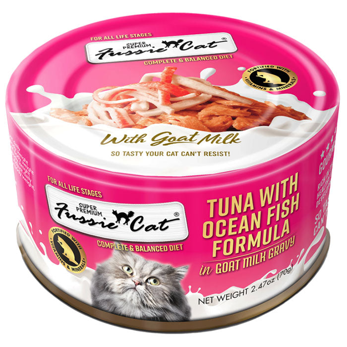 Wet Cat Food
