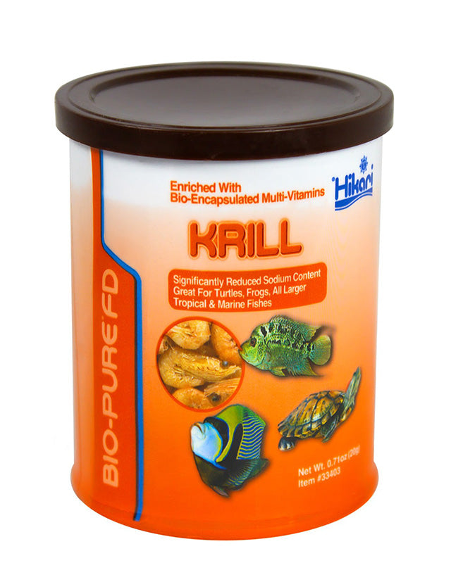 Hikari FD Krill (0.7oz)