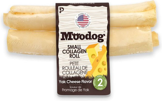 Palz&Co MooDog Collagen Roll Yak Cheese Flavor