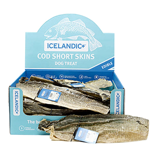Icelandic Cod Short Skin