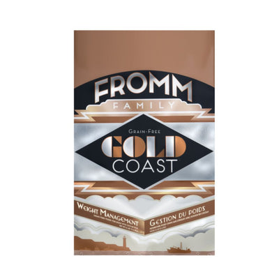 Fromm GF Gold Coast Weight Management for Dogs 12 lb