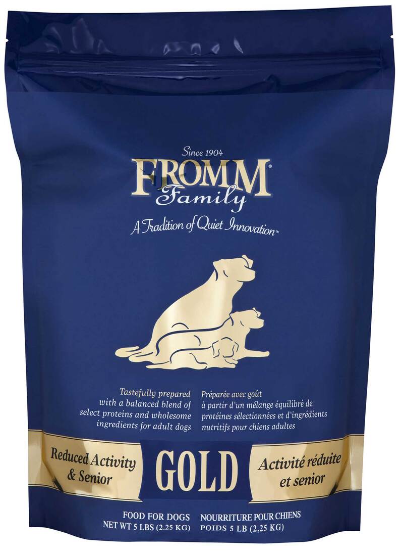 Fromm Senior/Weight Management Gold (5lb)