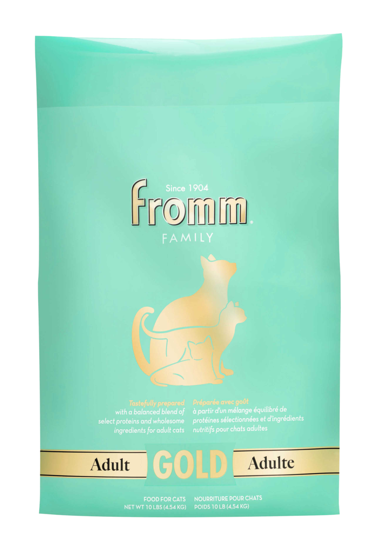 Fromm Adult Gold Cat 10lb