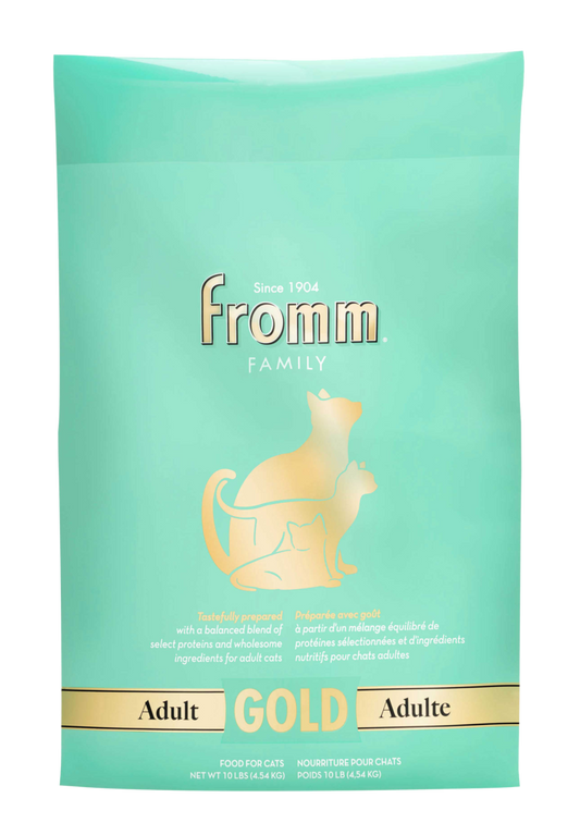 Fromm Adult Gold Cat 10lb