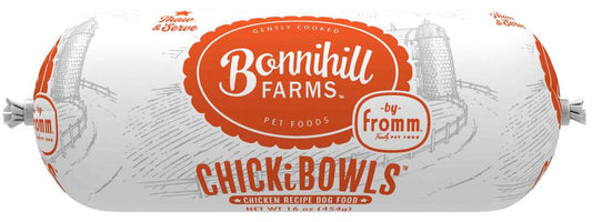 Fromm Bonnihill Farms Gently Cooked Dog Food Chicki Chub 1lb
