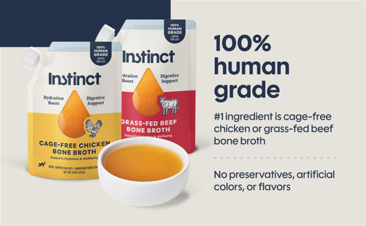 Instinct Bone Broth (16oz)