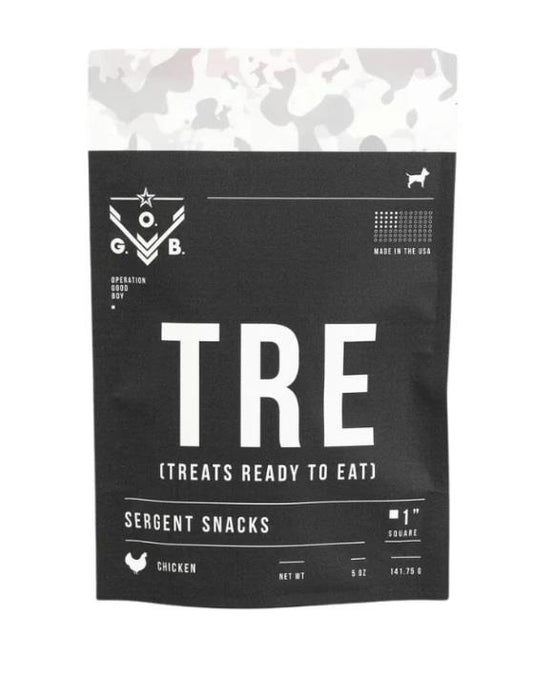 Good Boy Dog Treats - Chicken Strips