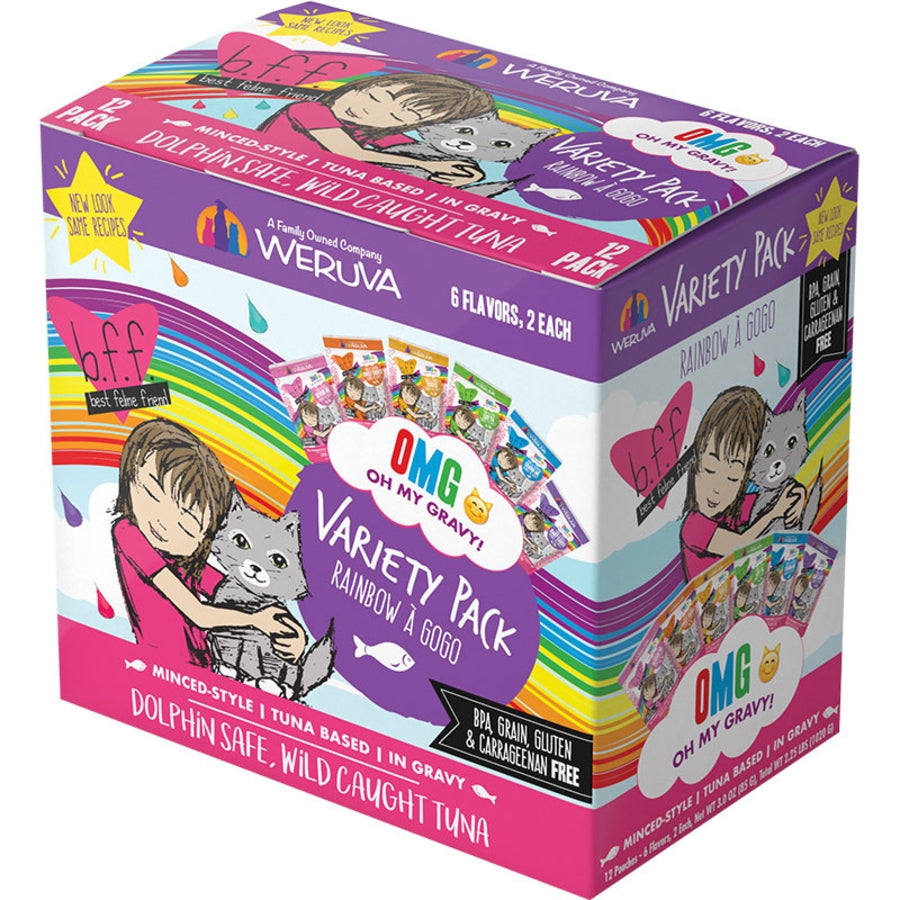 BFF OMG Variety Pack 12pk