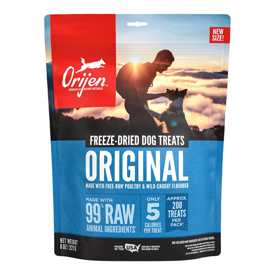 Orijen Dog Treat FD Original (8oz)